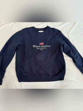 Wilson Crewneck